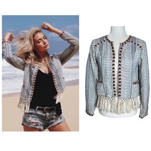 Tularosa Santa Fe Jacket Size Small